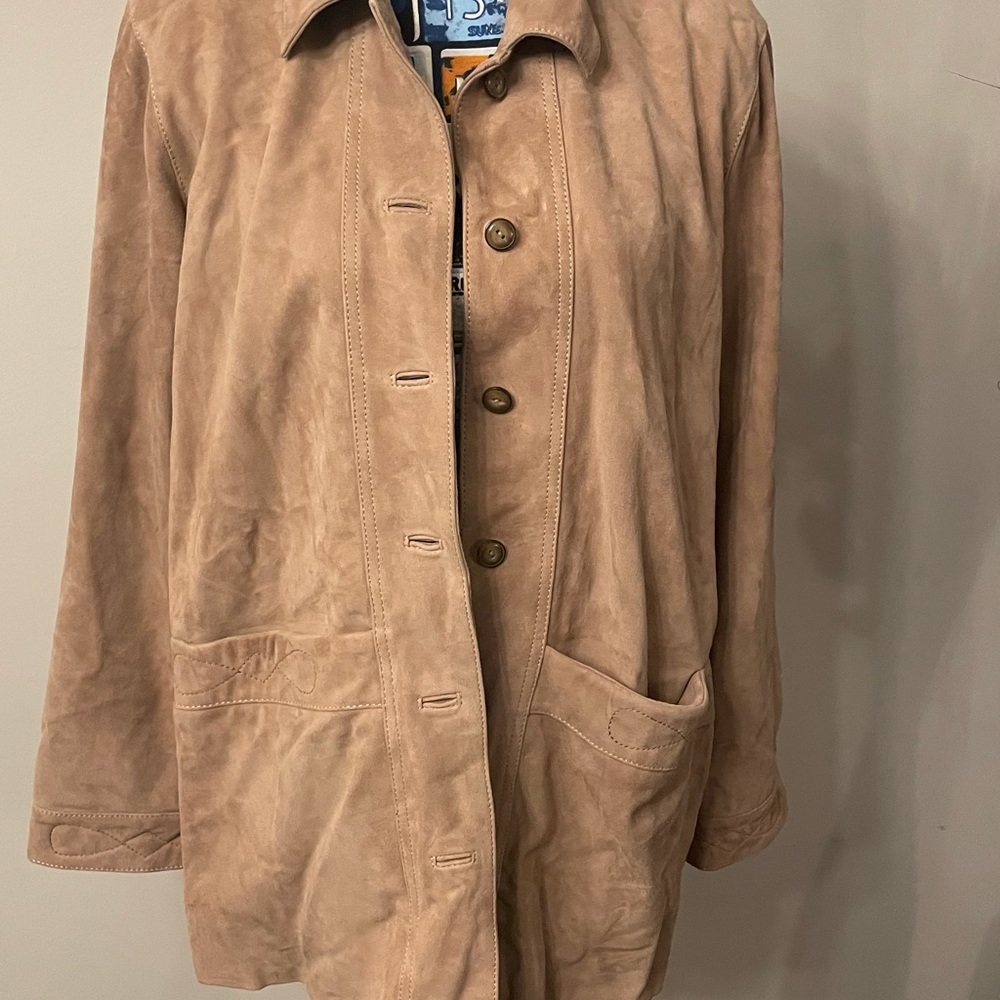 Lucky Brand Jacket